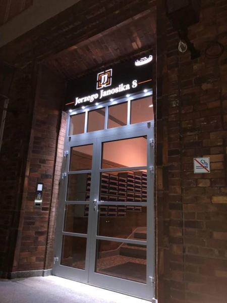 Apartament 555 Ogrod W Centrum Apartamenty No.1 Stettin Eksteriør billede