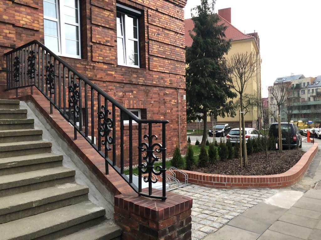 Apartament 555 Ogrod W Centrum Apartamenty No.1 Stettin Eksteriør billede